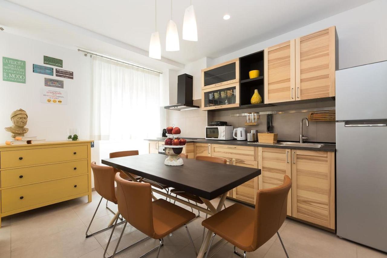 Lovely New Apartament, Viale Trastevere Рим Екстериор снимка