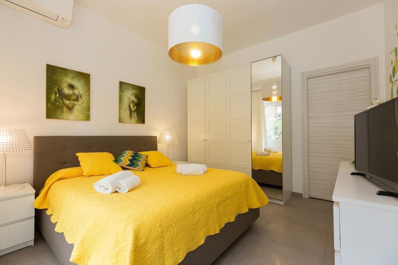 Lovely New Apartament, Viale Trastevere Рим Екстериор снимка
