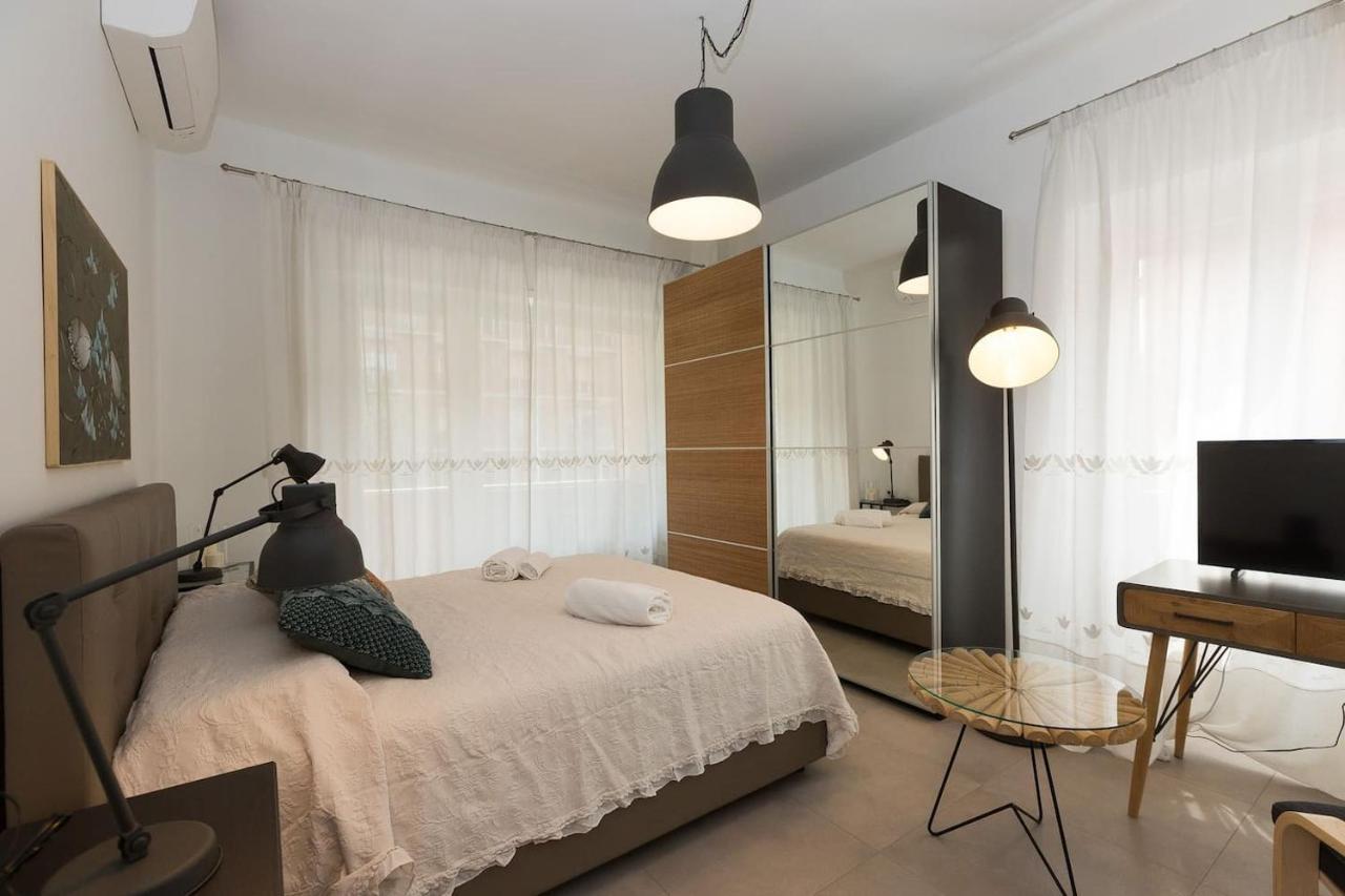 Lovely New Apartament, Viale Trastevere Рим Екстериор снимка