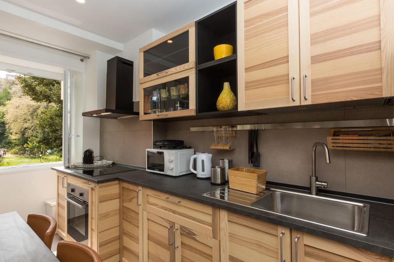 Lovely New Apartament, Viale Trastevere Рим Екстериор снимка