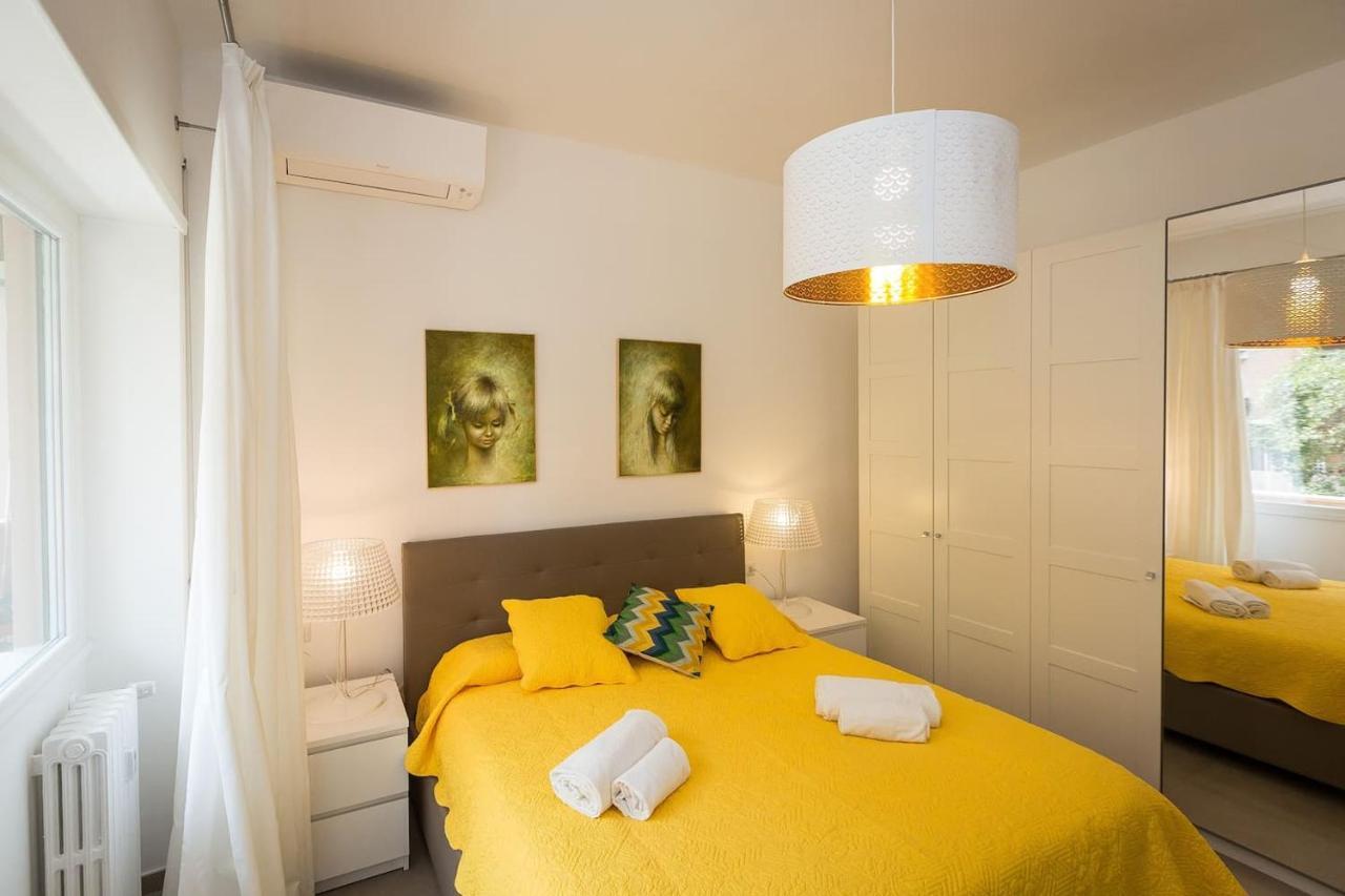 Lovely New Apartament, Viale Trastevere Рим Екстериор снимка